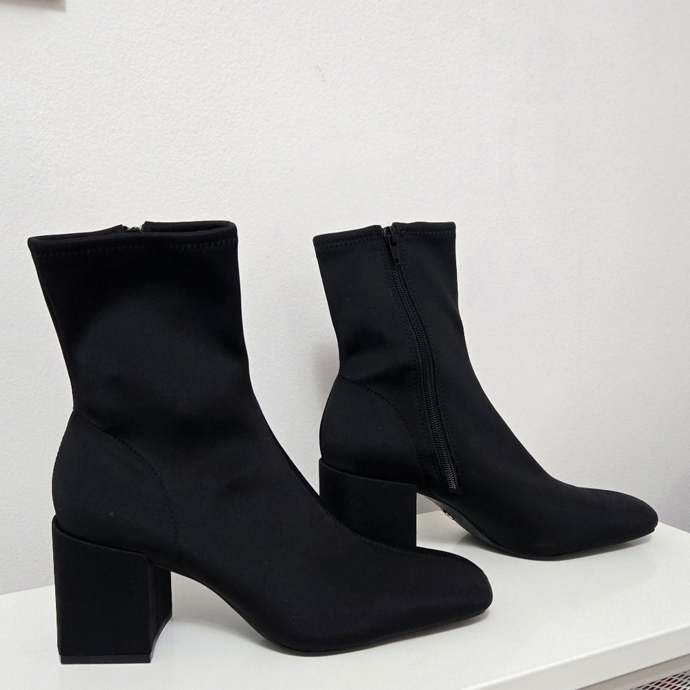 Zara Sock Booties - Picture 3 of 9